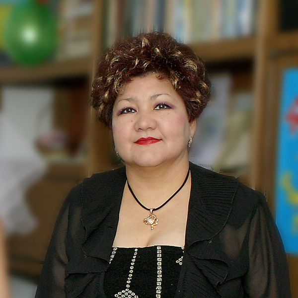 Альфия Бурлакова