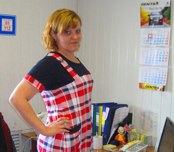 Алёна Смольянова