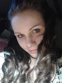 Машуня Олейникова