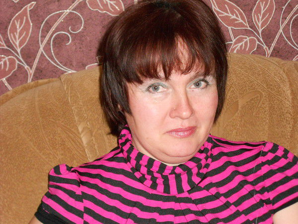 Татьяна Карымова