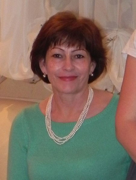 Галина Петрова