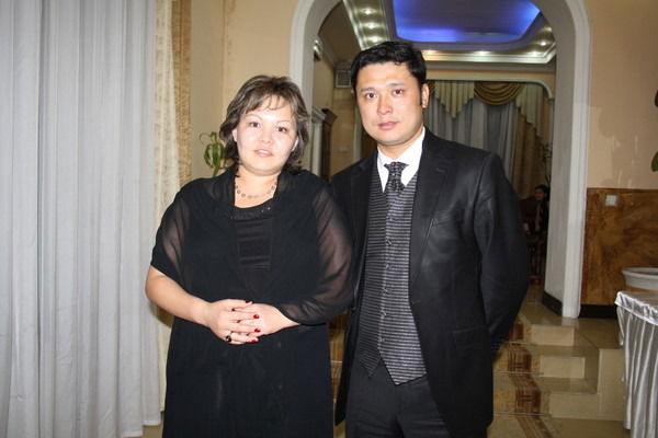 Индира Шакенкызы