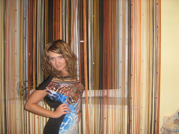 Олесенька Белоусова