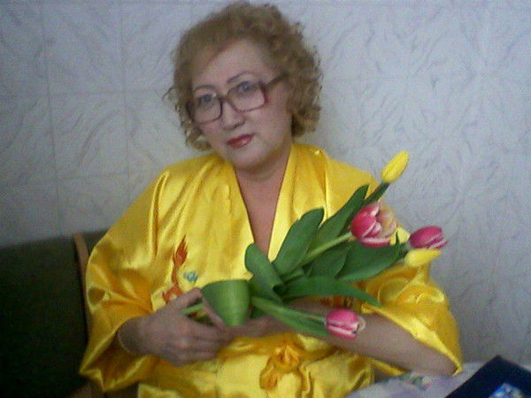 Татьяна Шагбанова