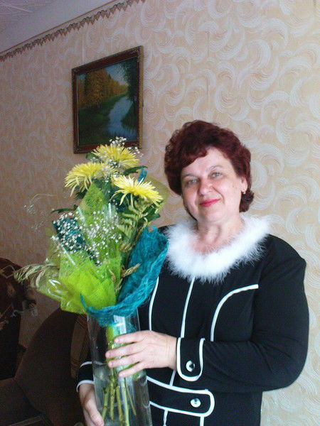 Татьяна Никитина