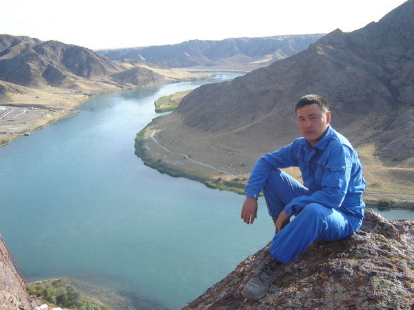 Ержан Шанбаев