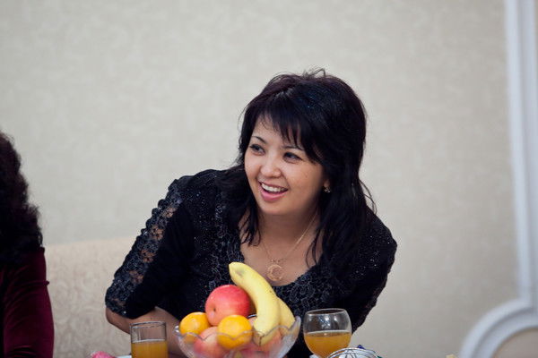 Гульнур Тулегенова