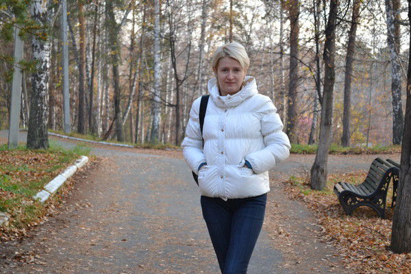 Катерина Домбровская