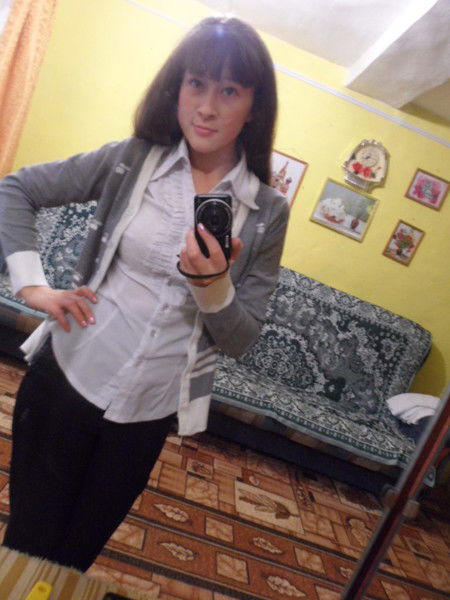 Леночка Александрова