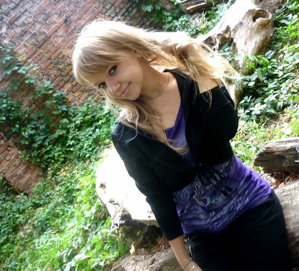 Оксана Шерудило