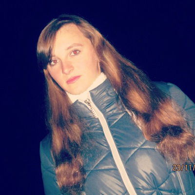 Настя Куприянчик