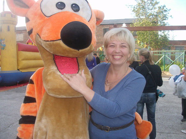 Надежда Матыкова