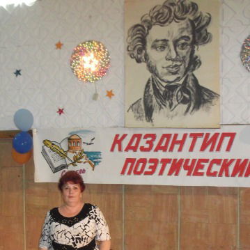 Марина Збараг