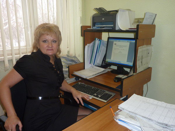 Татьяна Tрушкина