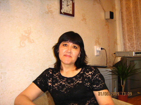 Майра Ахметова