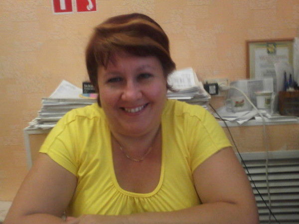 Марина Жданова