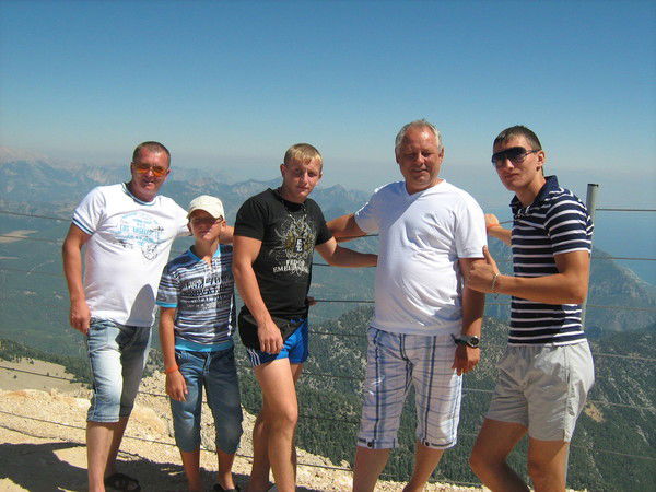 Михаил Гусев