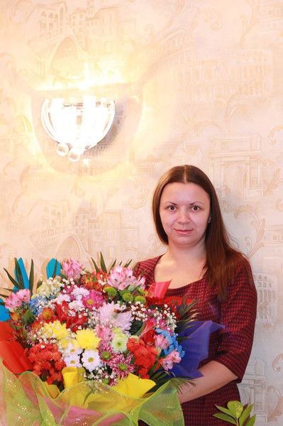 Елена Алагузова