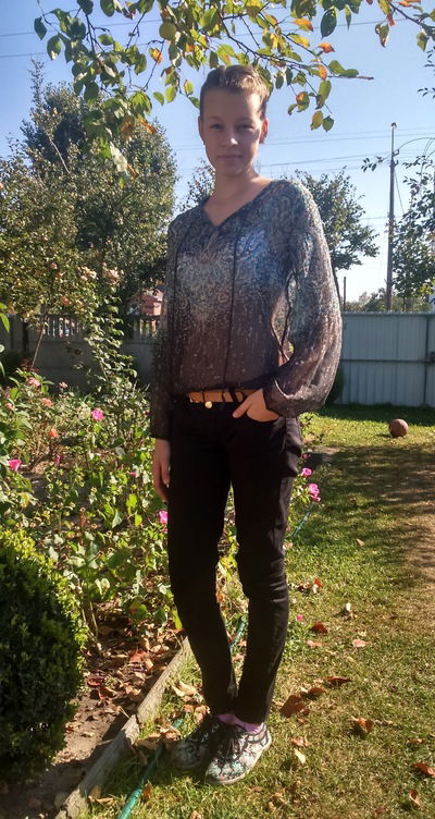 Александра Абрамова