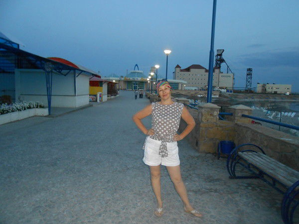 Ольга Старых-Мачкавска