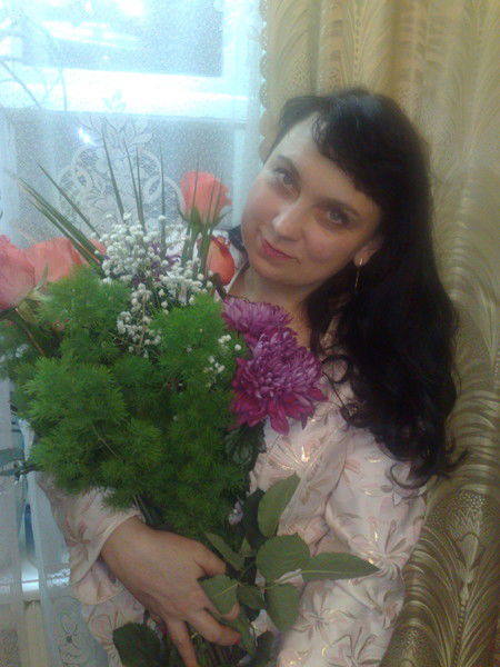 Наталья Гладкая