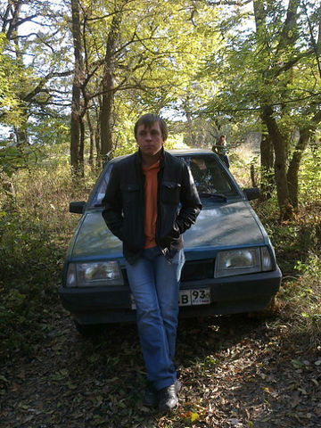 Лёха Горностаев