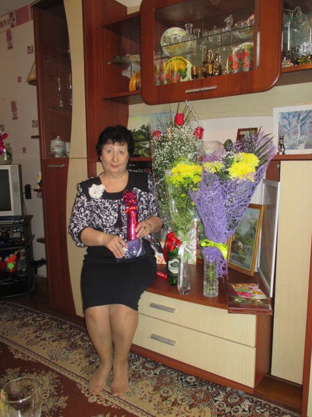 Татьяна Кудрявцева