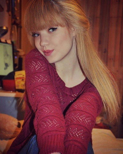 Мария Казанцева