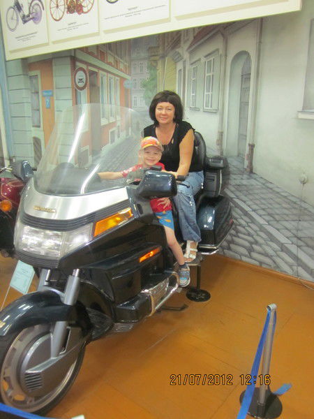 Светлана Суворова