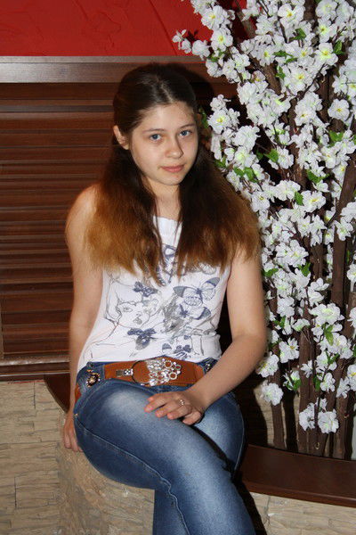 Виктория Багацкая