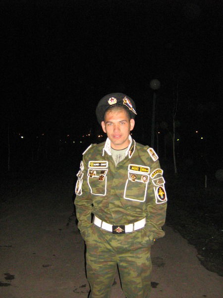 Ирек Ахметзянов