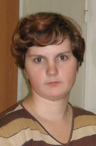 Мария Серова