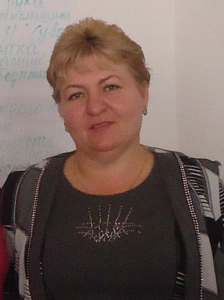 Галина Телегина