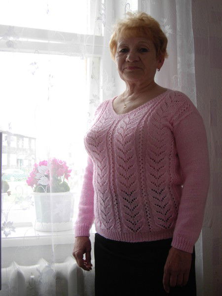 Нина Ивановна