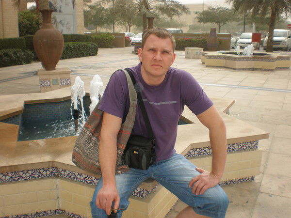 Алексей Гапонов