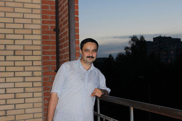 Сергей Быкин