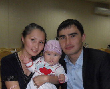 Идрисов Канат