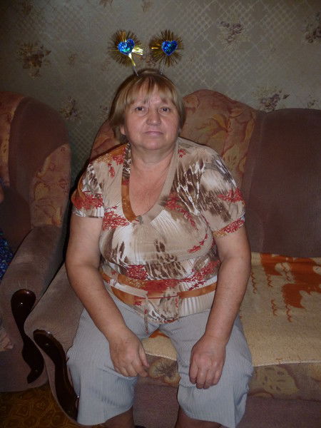 Нина Тимкович