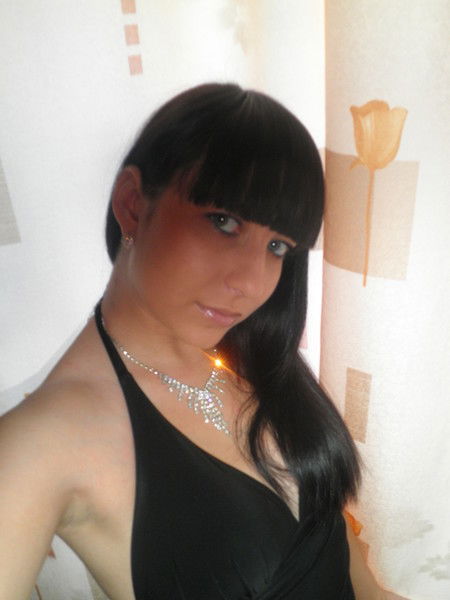 Анюточка Ревягина