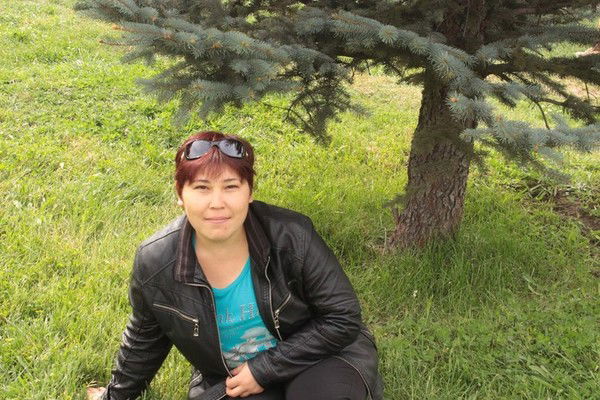 Патыгуль Канапацкая