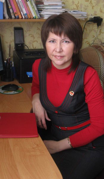 Розалия Фаткуллина