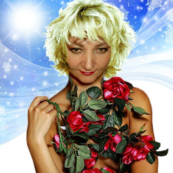 Евгения Комарова