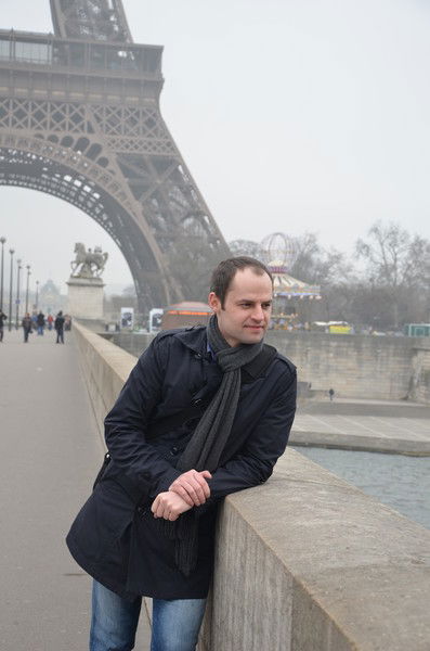 Олег Костин