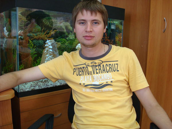 Тимафей Басин