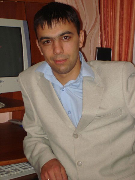 Николай Закурдаев