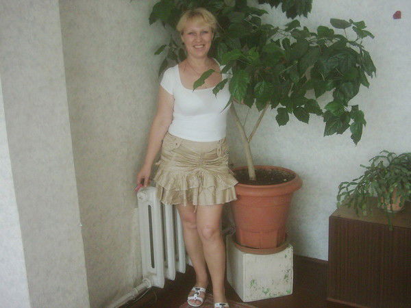 Натали Мехоношина