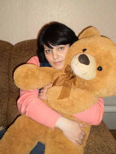 Ольга Рогожина