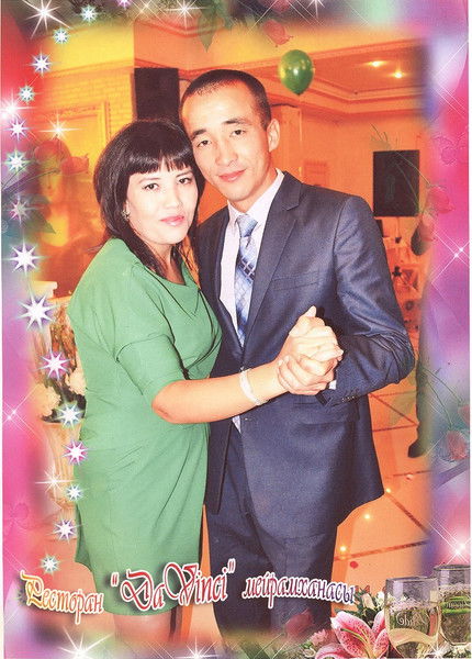 Райхан Габдуллина