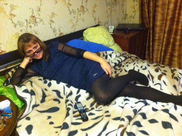 Оля Виноградова