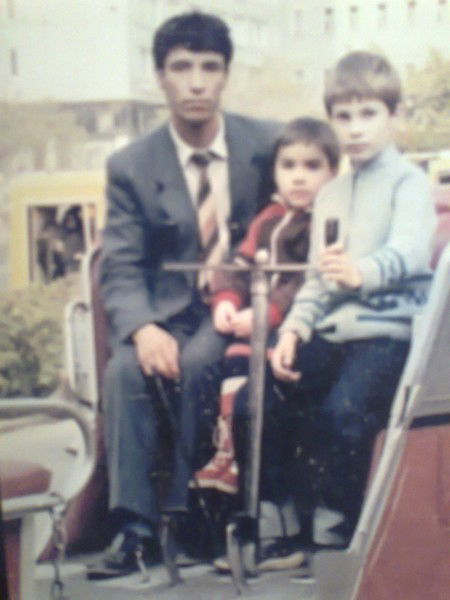 Сапар Какаджанов